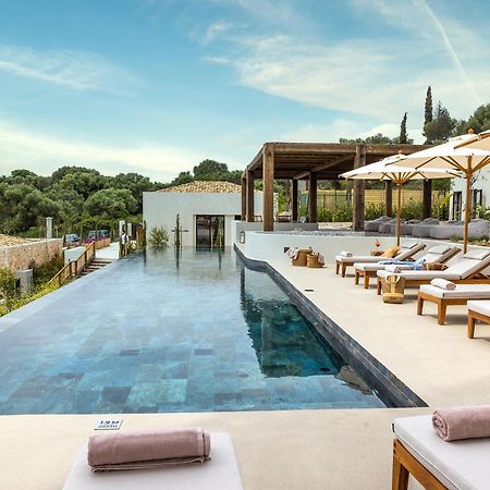Eliamos Villas Hotel & Spa Spartia  Exterior photo