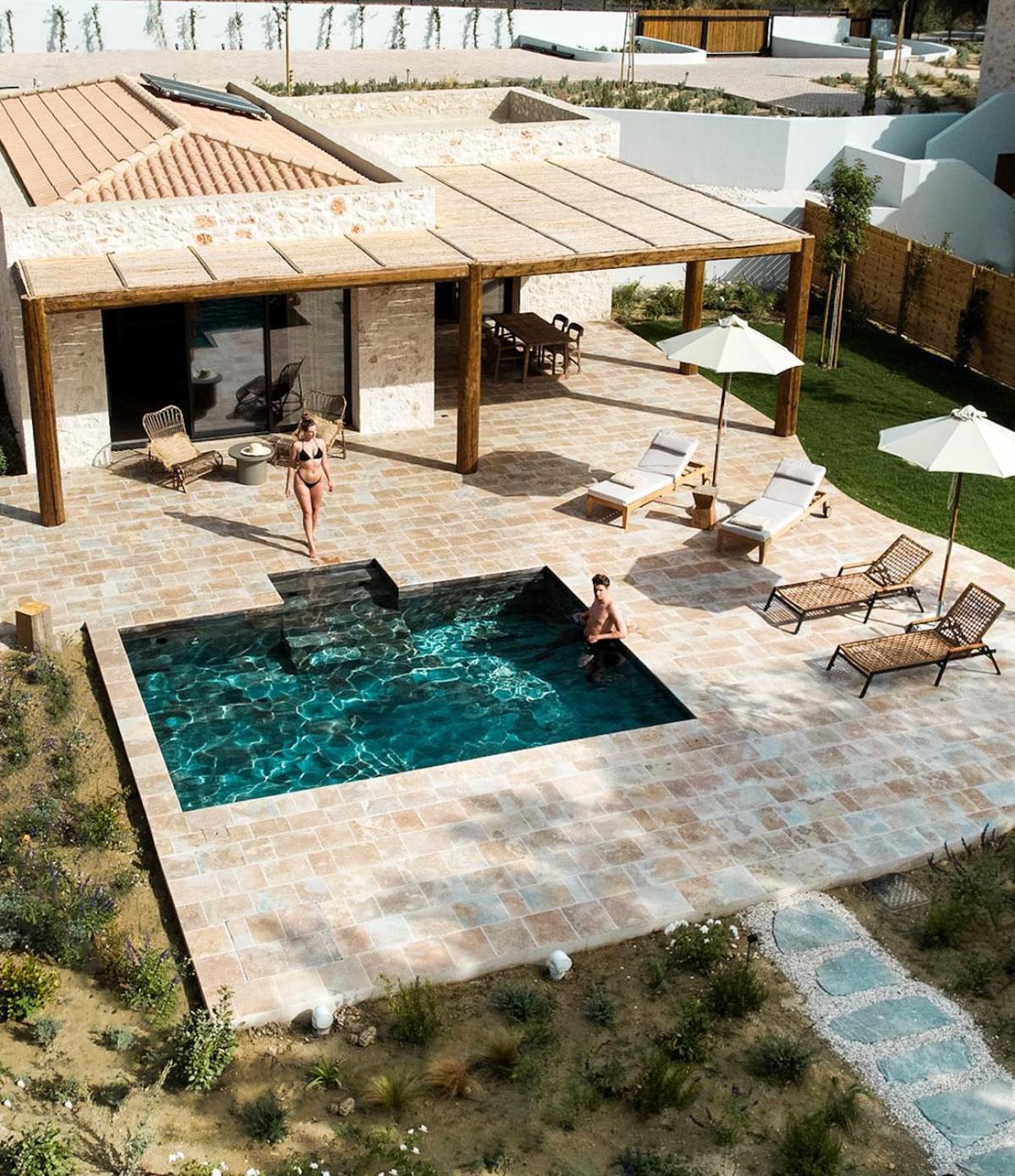 Eliamos Villas Hotel & Spa Spartia  Exterior photo