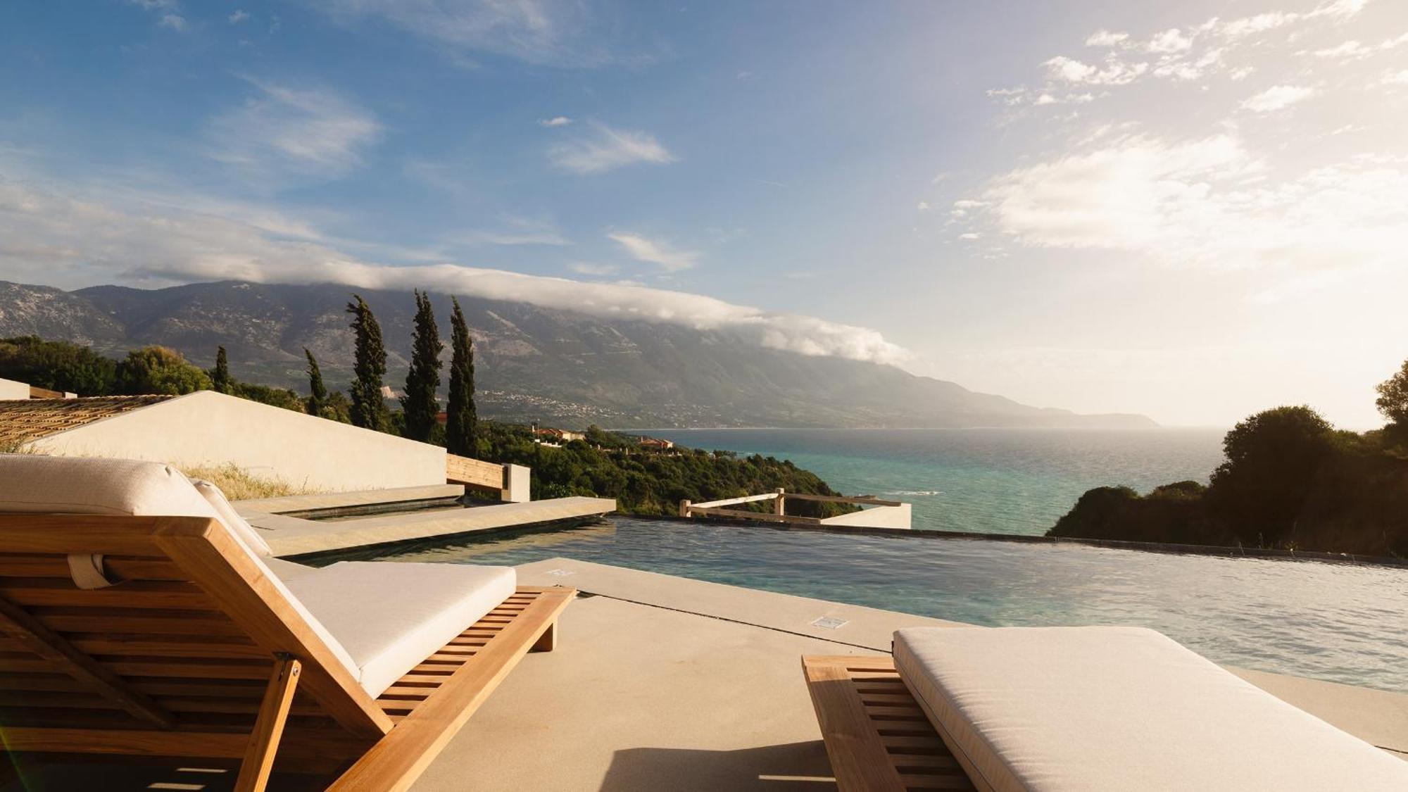 Eliamos Villas Hotel & Spa Spartia  Exterior photo