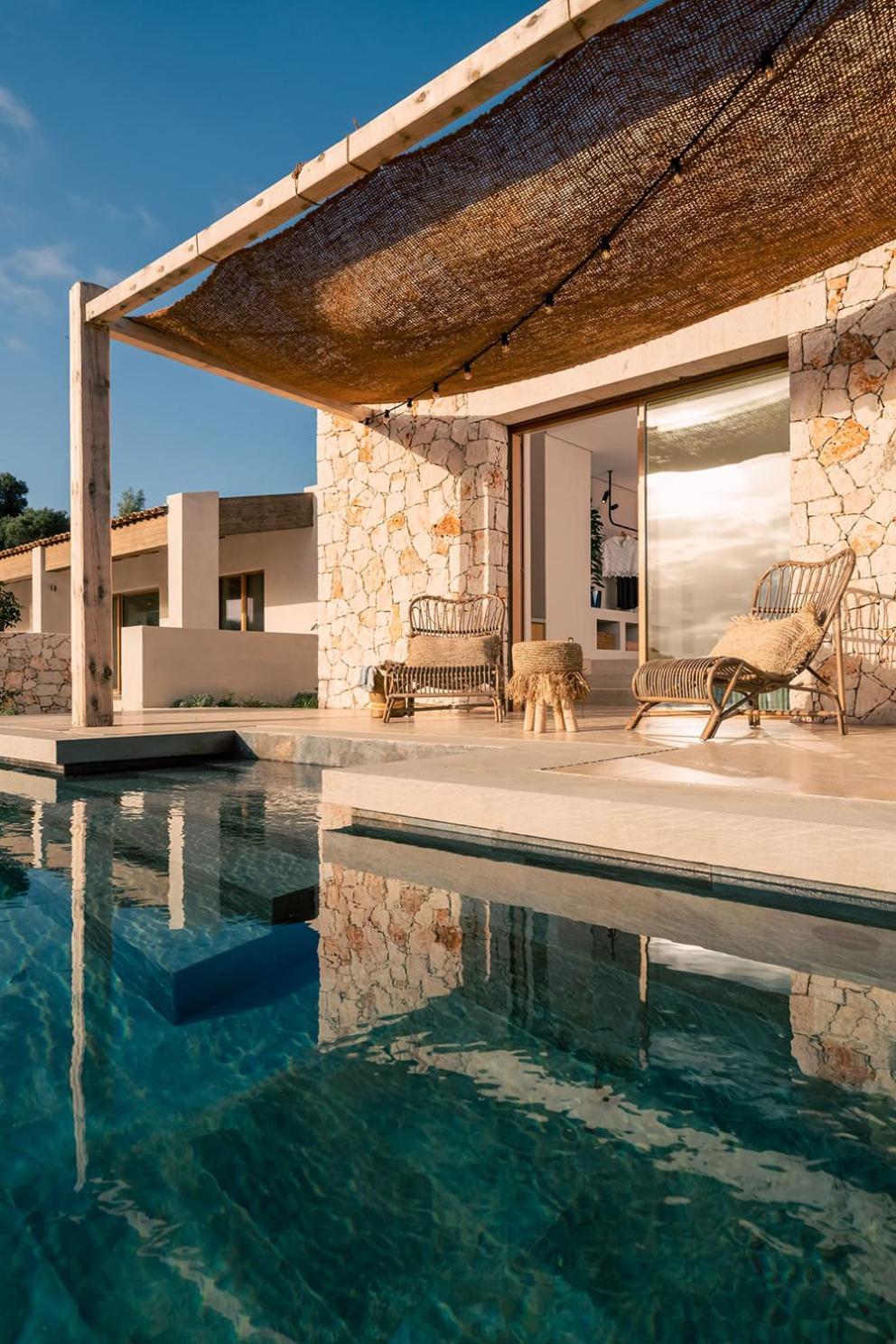 Eliamos Villas Hotel & Spa Spartia  Exterior photo