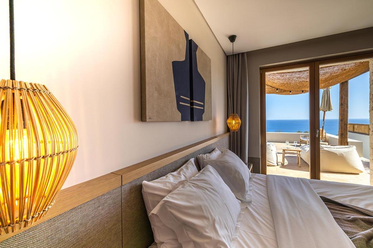 Eliamos Villas Hotel & Spa Spartia  Exterior photo